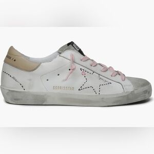 Golden Goose Super-Star Lowtop